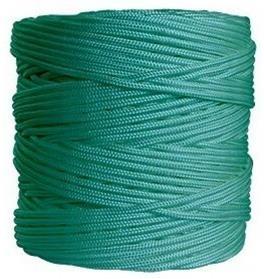 CORDON POLIP. 4,5MM VERDE -200M.-