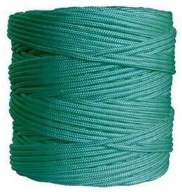 CORDON POLIP. 4,5MM VERDE -200M.-