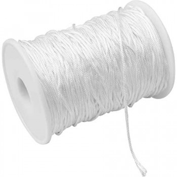 CORDON RIEL NYLON BCO 1,8MM. 500M.