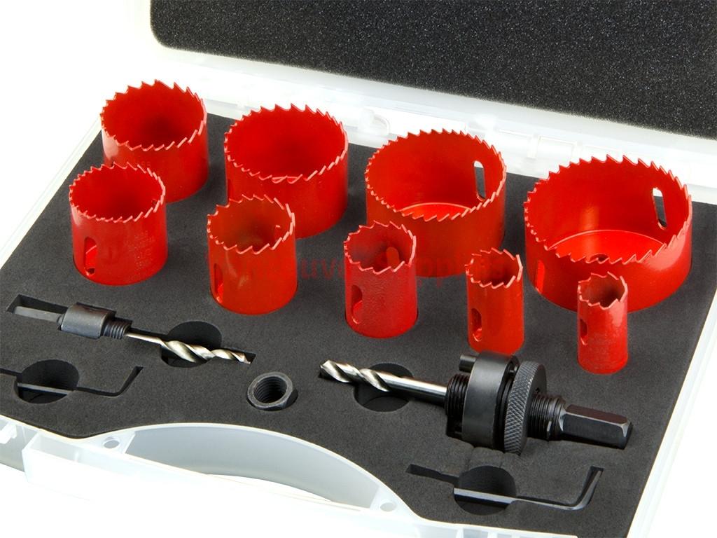 CORONAS BIMETAL 9 + 4 ADAPT. EST. 13UDES.
