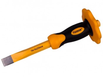 HOTECHE CINCEL EXAGONAL 250MM C/PROTEC 383125