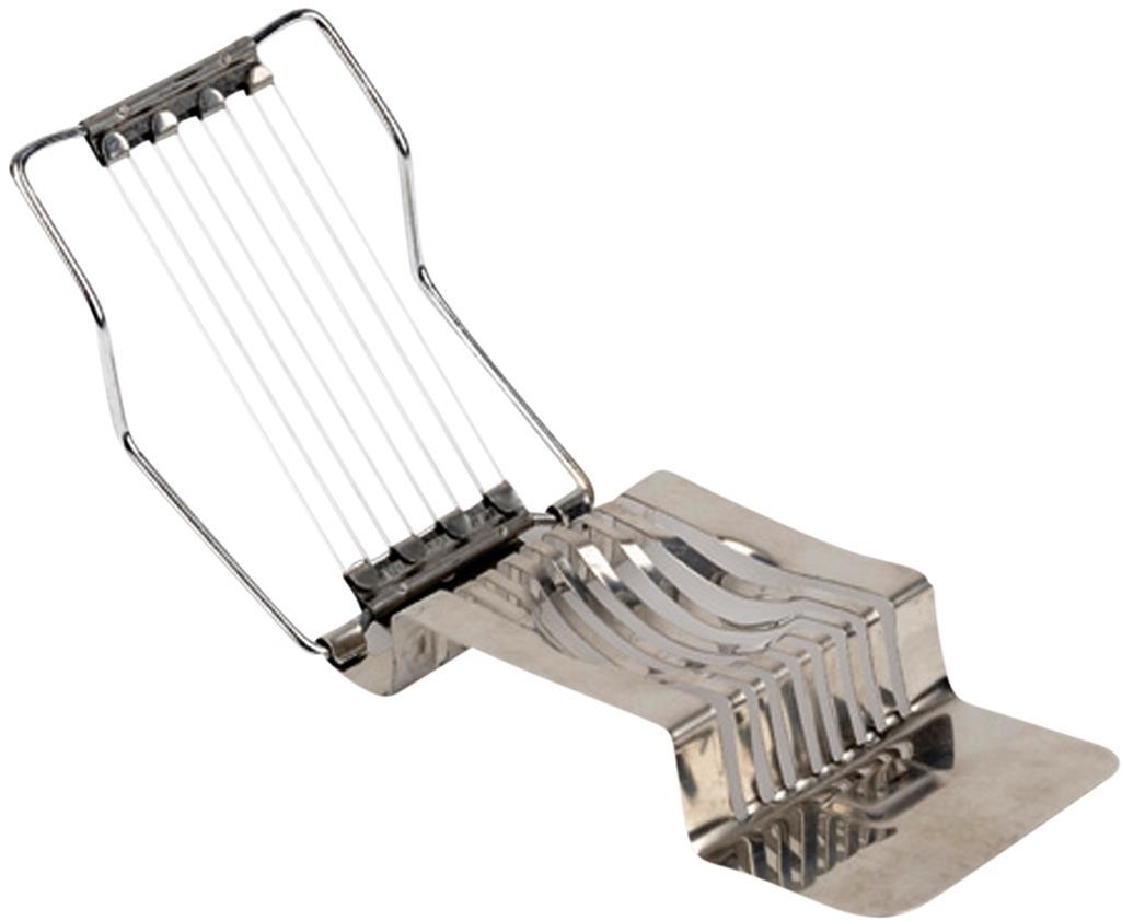 CORTA HUEVOS ACERO INOX 2465
