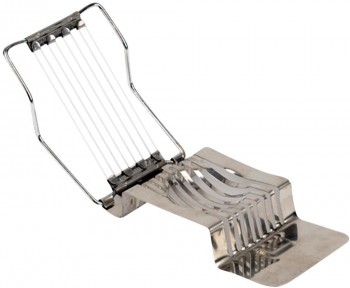 CORTA HUEVOS ACERO INOX 2465