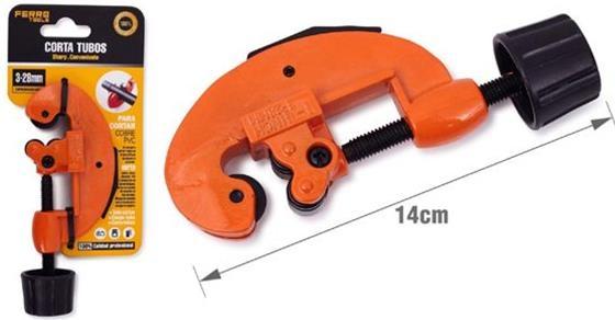 CORTATUBO FERRO 3-28MM 6802433
