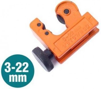 CORTATUBOS MINI FERRO 3-22MM. 6802241