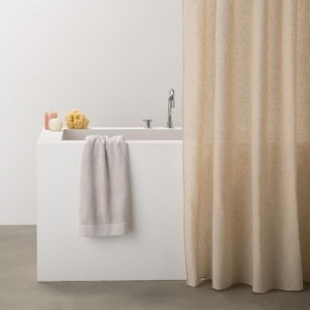 CORTINA DE BAÑO ARENA 200X180