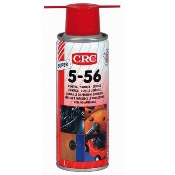 LUBRICANTE CRC  5-56 DYSPLAY 200 ML.