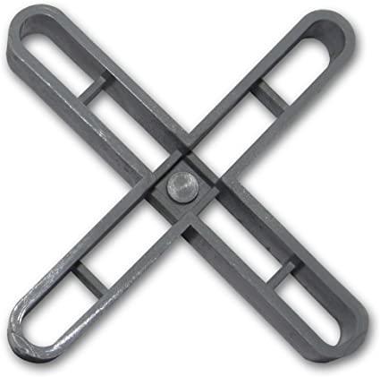CRUCETAS PARA BALDOSAS 200X2MM
