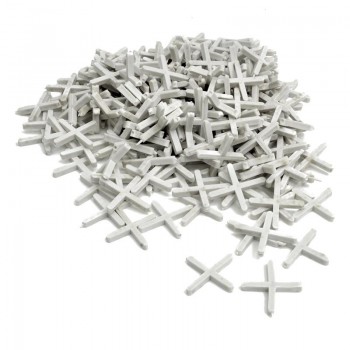 CRUCETAS ALICATADOS 5MM. BOLSA 100US