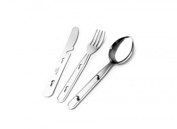 CUBIERTO CAMPING INOX 720200
