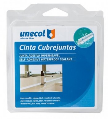 CUBRE JUNTAS SANITARIO 22X2,4M.