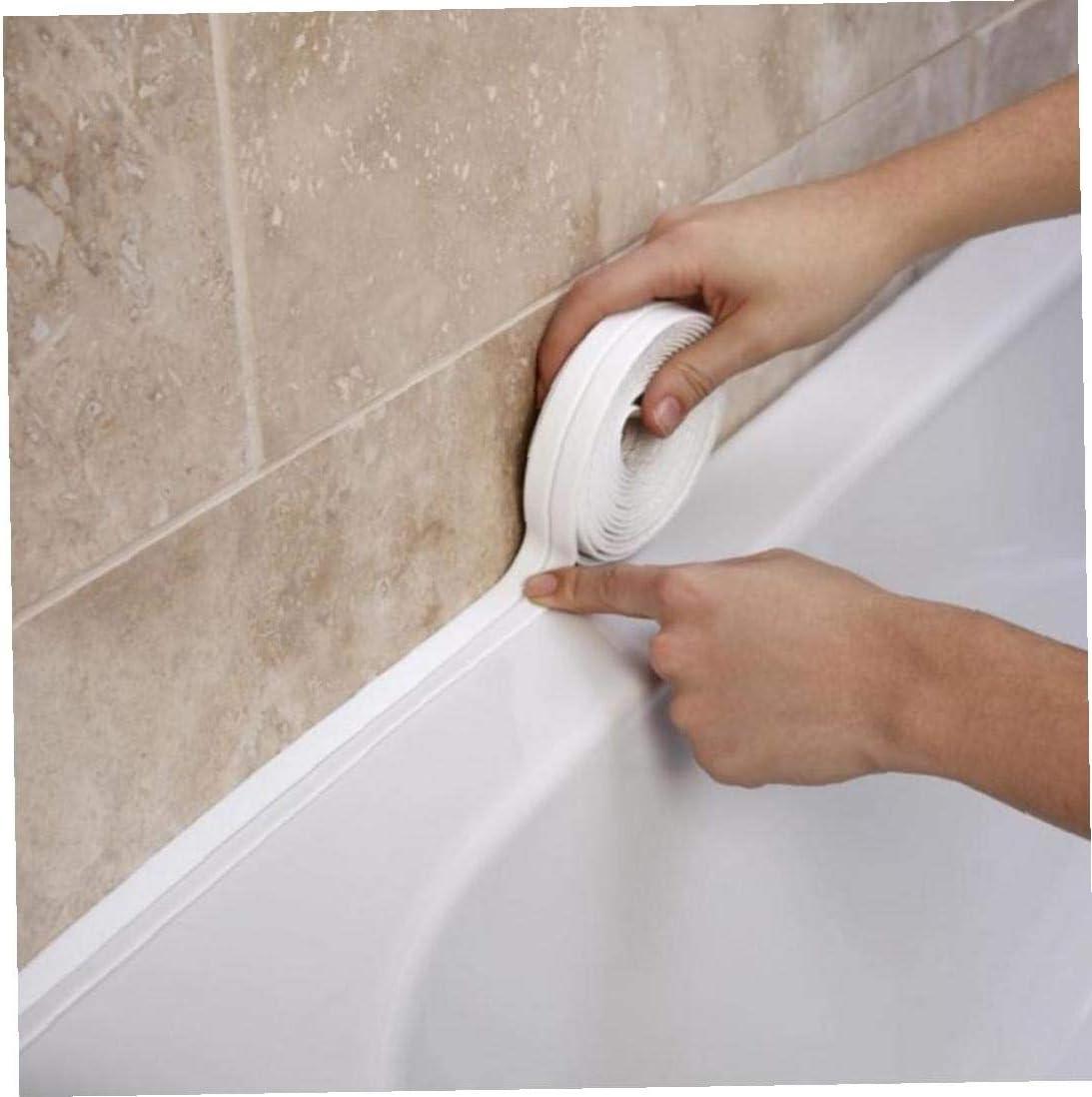CUBRE JUNTAS CINTAPE CINTA 38MM. X 3,2M. BLANCO