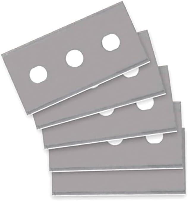 CUCHILLA RASQUETAS VITROCERAMICA  5 HOJAS