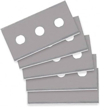 CUCHILLA RASQUETAS VITROCERAMICA  5 HOJAS