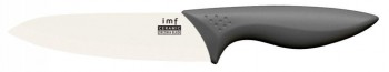 CUCHILLO CHEF CERAMICA 17.5CM. BCO. 325