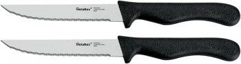 CUCHILLOS INOX CHULETERO BASIC B. 2U.