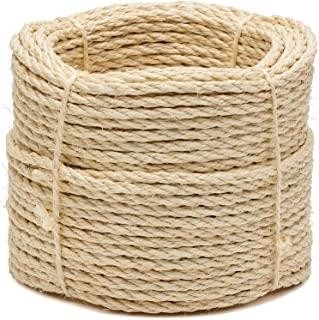 CUERDA SISAL   6MM. M.