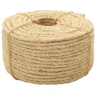 CUERDA SISAL   8MM. M.