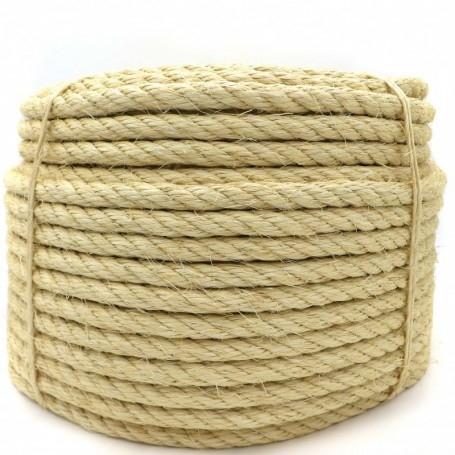 CUERDA SISAL 12MM. M.