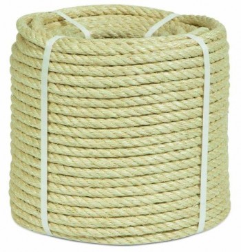 CUERDA SISAL 14MM. M.