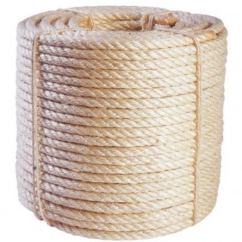 CUERDA SISAL 20MM. M.