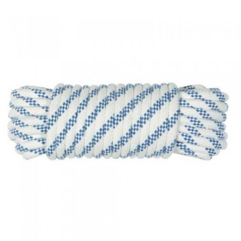 CUERDA TRENZ/NYLON A/T   8MM.   (10M)