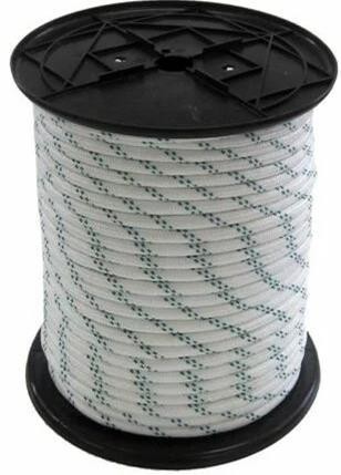 CUERDA TRENZ/NYLON A/T   8MM. (100M)