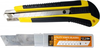 CUTTER MULTIMER H 18MM. ERGO + 5 H  410119