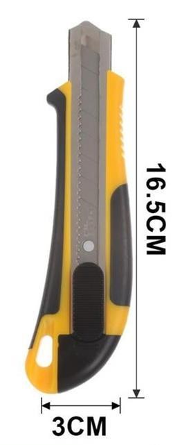 CUTTER 18MM C/PROTECTOR  03558/42094