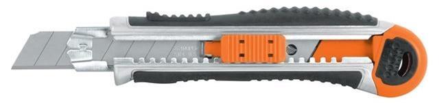 CUTTER METALICO RECARGABLE  5 H. SK4 18MM.  280518