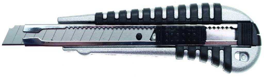 CUTTER METALICO TOP LINE 18MM 280601