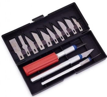 CUTTERS PRECISION JUEGO 3+13  6801841
