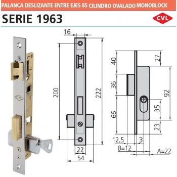 CVL CERR 1963A HN/CL