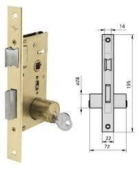 CVL CERR 1962A 70 HL/CL