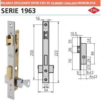 CVL CERR 1964A HN/CL