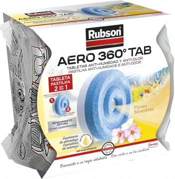 DESHUMIFICADOR RECAMBIO AERO 360