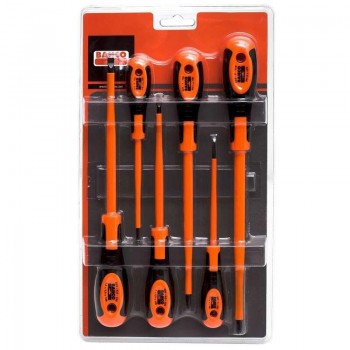 DESTORNILLADORES  SENSOR 6P AISLADOS  620