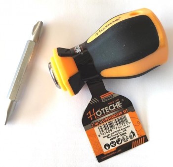 (AGOTADO) HOTECHE DESTORNILLADOR REVERSIBLE MINI 250403