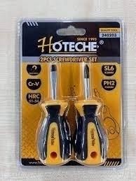 HOTECHE DESTORNILLADORES 1PL Y 1PH2X38MM 240203