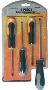 DESTORNILLADORES JUEGO 4US. SOFT 250051