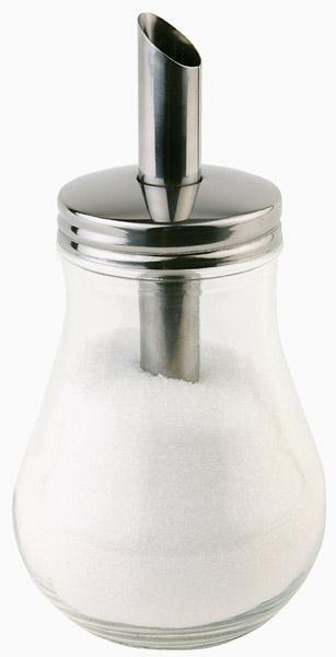 DISPENSADOR AZUCAR CRISTAL HAPPY 280ML