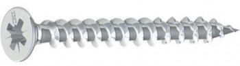 TORNILLO SPEED PLUS C/P PZ1 ZINC 3,0X12  %