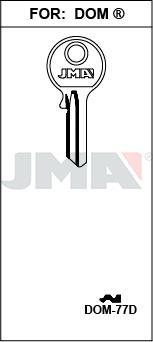 DOM77 JMA ALPACA LLAVE