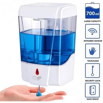 DISPENSADOR GEL AUTOMATIC SOAP 700ML.