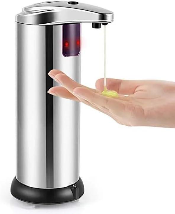 DISPENSADOR JABON/GEL AUTOMATICO LIFE 5013