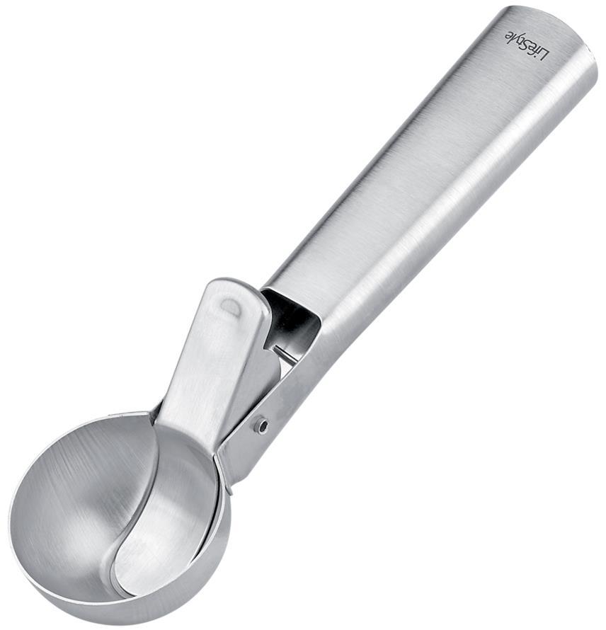 DOSIFICADOR HELADOS EXPULSOR INOX 2608
