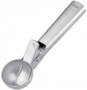 DOSIFICADOR HELADOS EXPULSOR INOX 2608