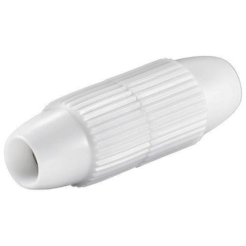 EMPALME CABLE COAXIAL TV
