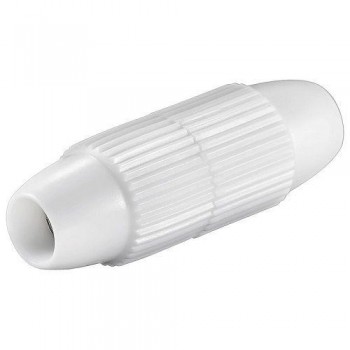 EMPALME CABLE COAXIAL TV