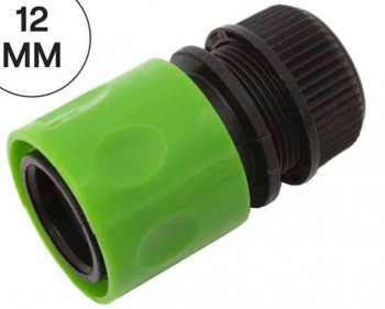 EMPALME RAPIDO 1/2 MANGUERA RIEGO 02256